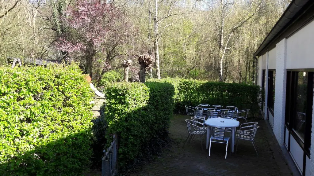 De tuin bij Vliek
