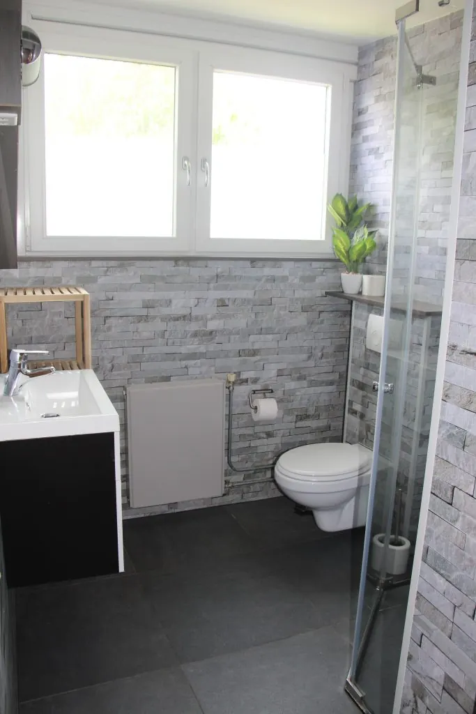 De douche van De Wingerd